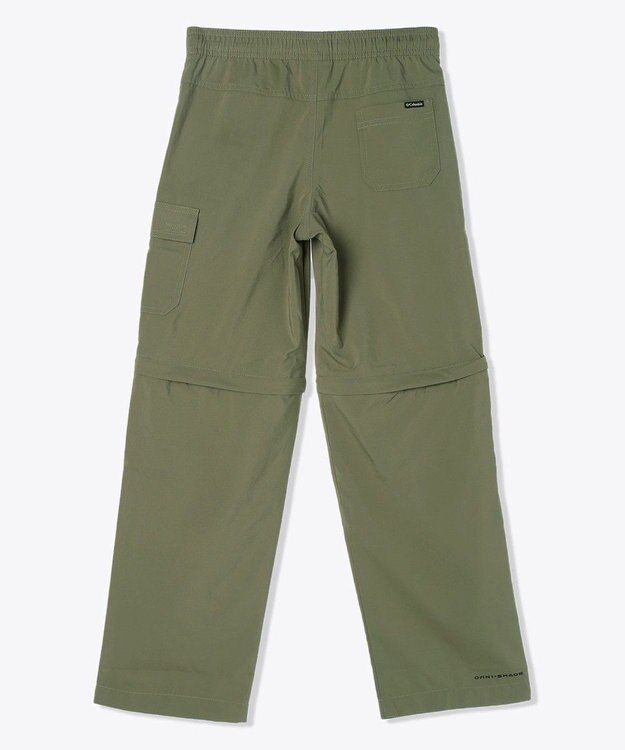 Columbia Columbia/ キッズアイテム/ シルバーリッジユーティリティコンバーチブルパンツ /コロンビア Stone Green
