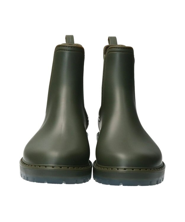 INTER-CHAUSSURES 【TONI PONS】レインブーツ カーキ
