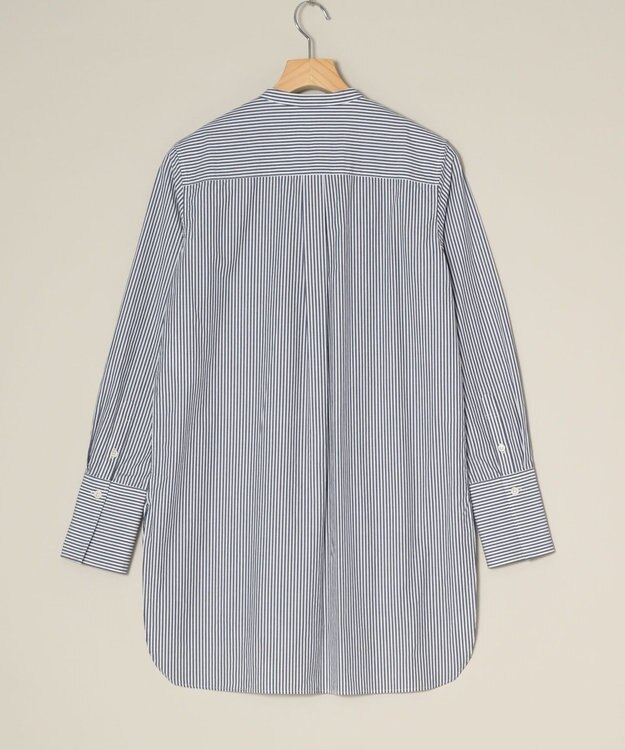 ONWARD Reuse Park 【23区】ブラウス秋冬 ネイビー