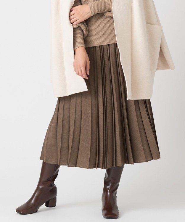 ONWARD Reuse Park 【23区】スカート秋冬 ブラウン