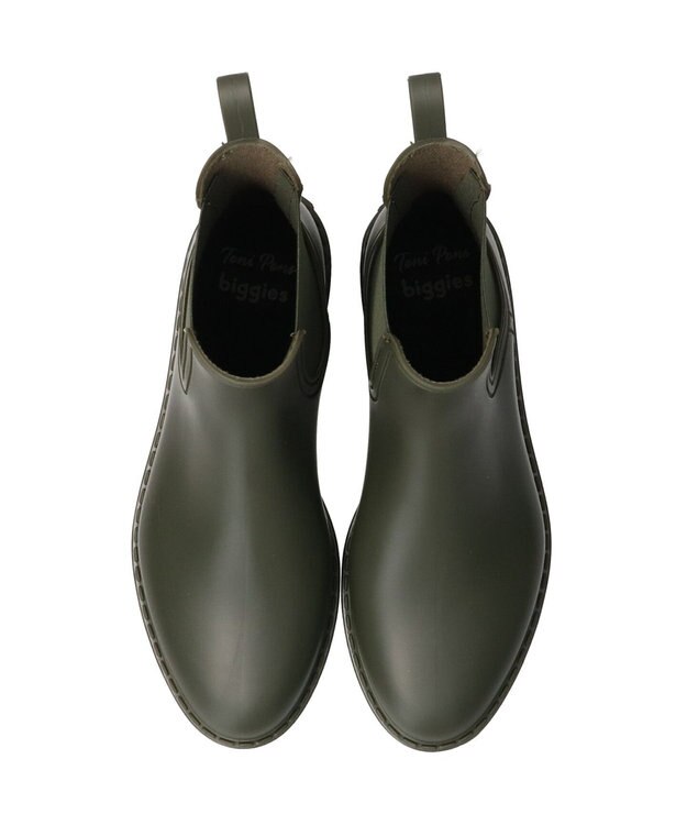 INTER-CHAUSSURES 【TONI PONS】レインブーツ カーキ