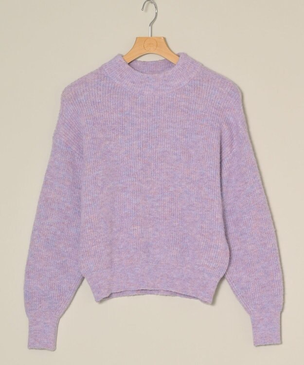 ONWARD Reuse Park 【any SiS】ニット秋冬 パープル