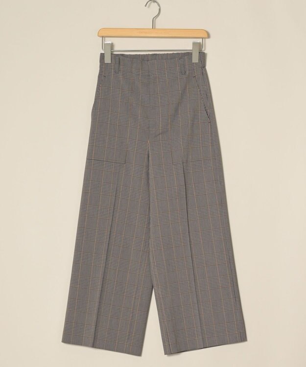 ONWARD Reuse Park 【UNFILO】パンツ春夏 ブラック