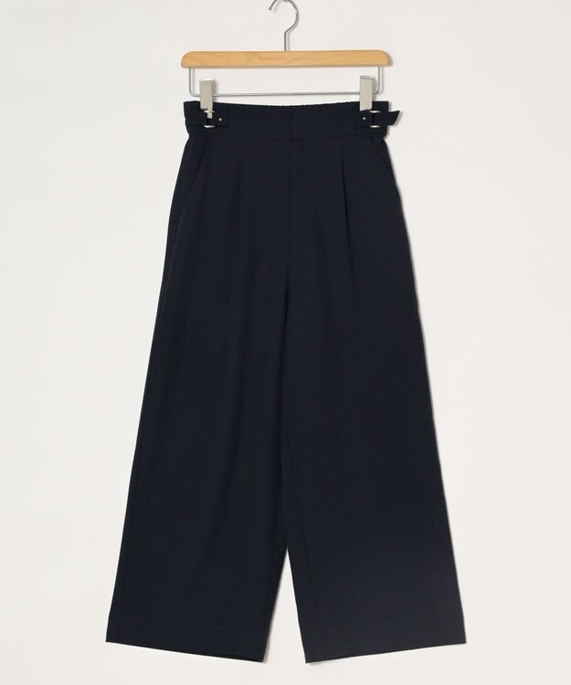 ONWARD Reuse Park 【any SiS】パンツ春夏 ネイビー