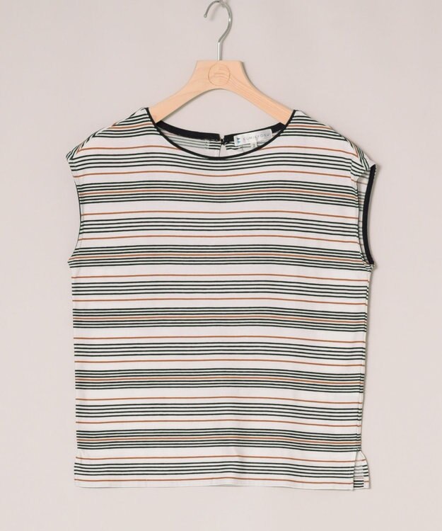 ONWARD Reuse Park 【組曲】カットソー春夏 ホワイト