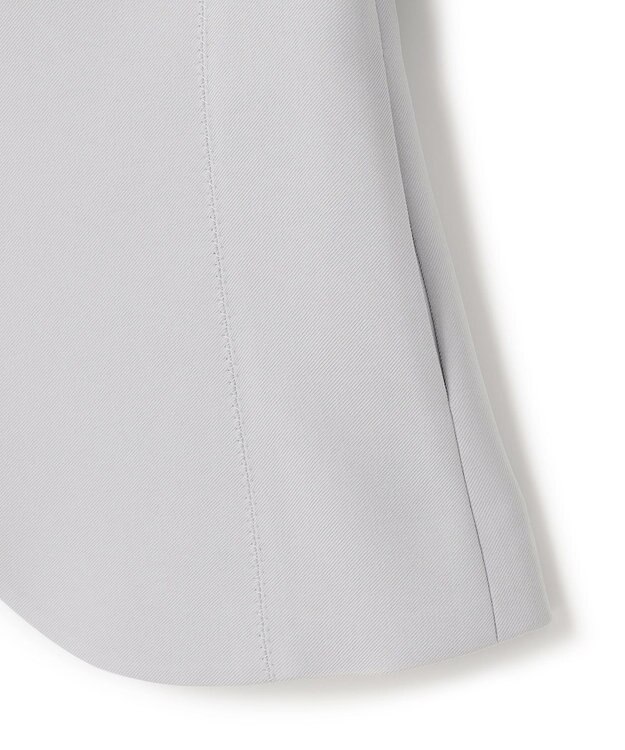 BEIGE， 【S-size】LUIZA / ノーカラージャケット Ice Blue