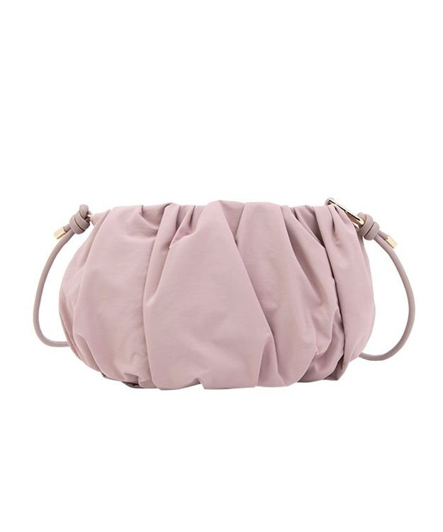 LANVIN en Bleu グラシリィ ミニショルダーバッグ ピンク