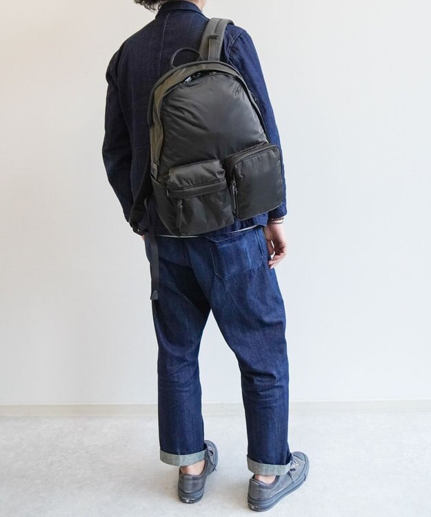 ACE BAGS & LUGGAGE UNTRACK CITYDS ビジネスリュック 60215 アントラック グレー