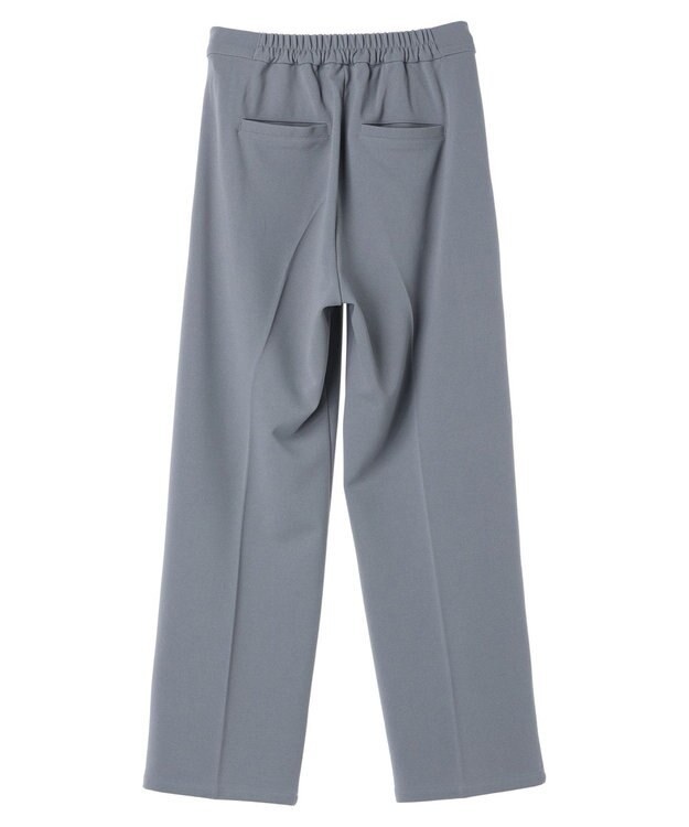 Green Parks ・Ｐｅｔｉｔ　Ｆｌｅｕｒ　タックテーパードパンツ Blue