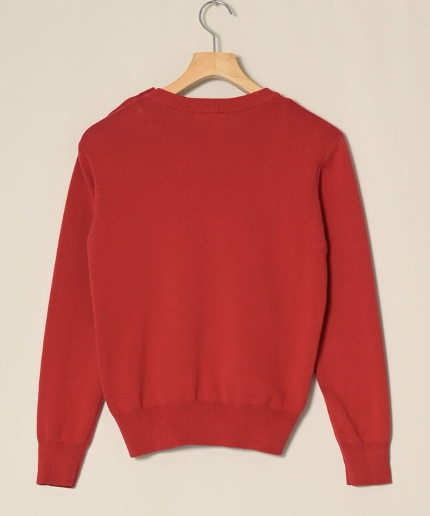 ONWARD Reuse Park 【23区】ニット春夏 レッド