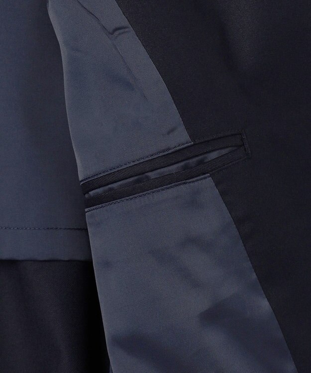 J.PRESS YORK STREET 【UNISEX】ネイビーブレザー / ダブル ネイビー系