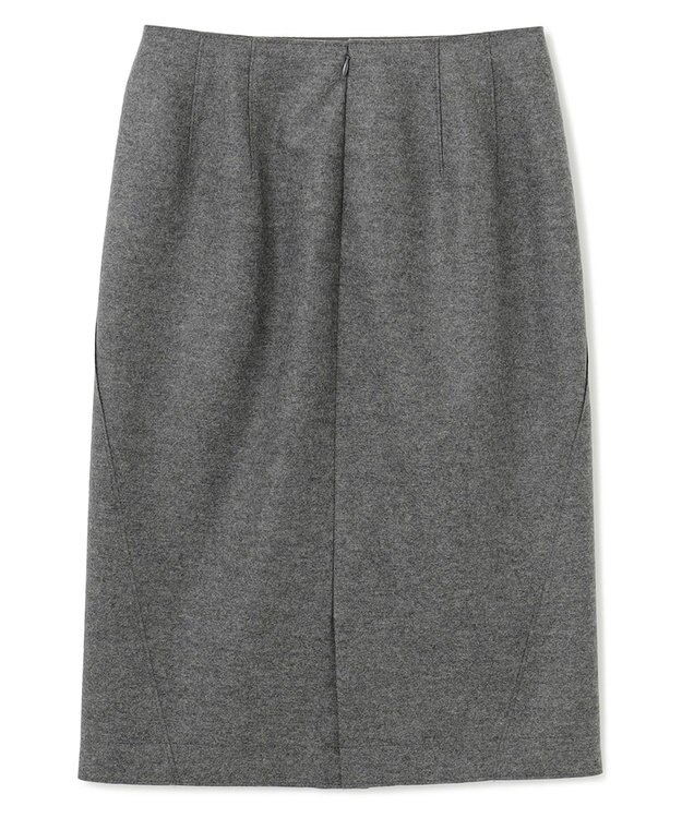 BEIGE， CORBY / タイトスカート C Gray
