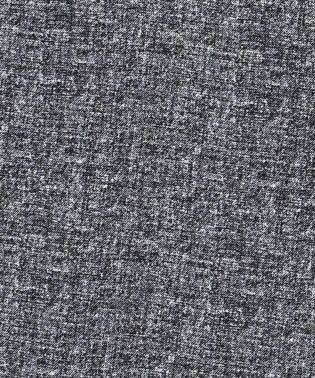 JOSEPH ABBOUD 【イージーケア】ウエストも伸びる！ライトウェーブ ハーフパンツ グレー系