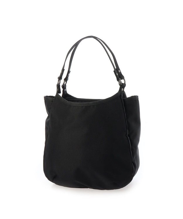 Y'SACCS 【Y’SACCS vous et】 縦型3層トート ブラック