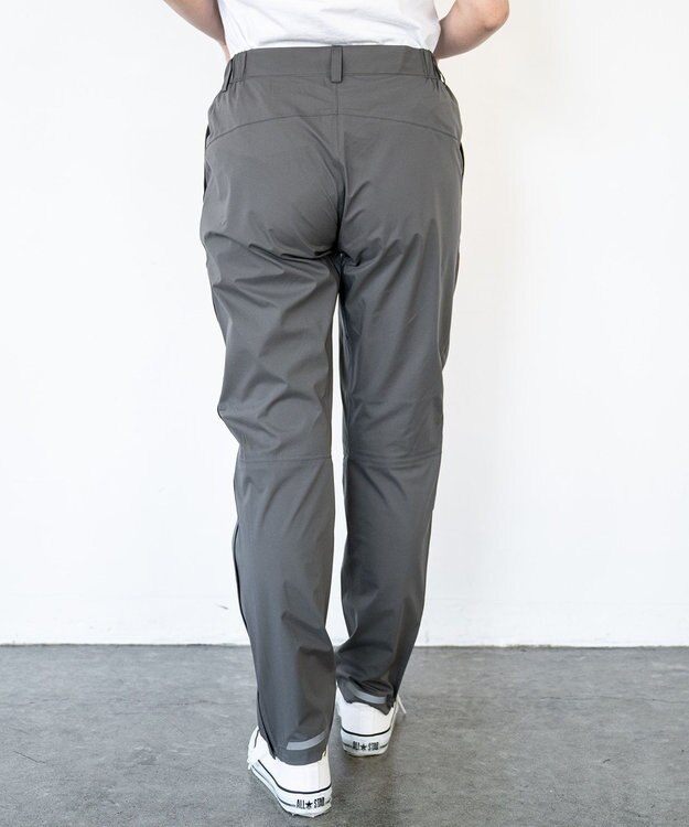 F/ACSION BUKE PT オーバーパンツ CHARCOAL