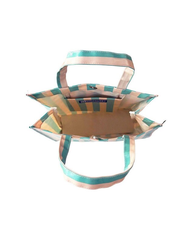 ROOTOTE 3529【ルートート】EU.アーキャトル.ラミネート-W 03：ピンク・ミント