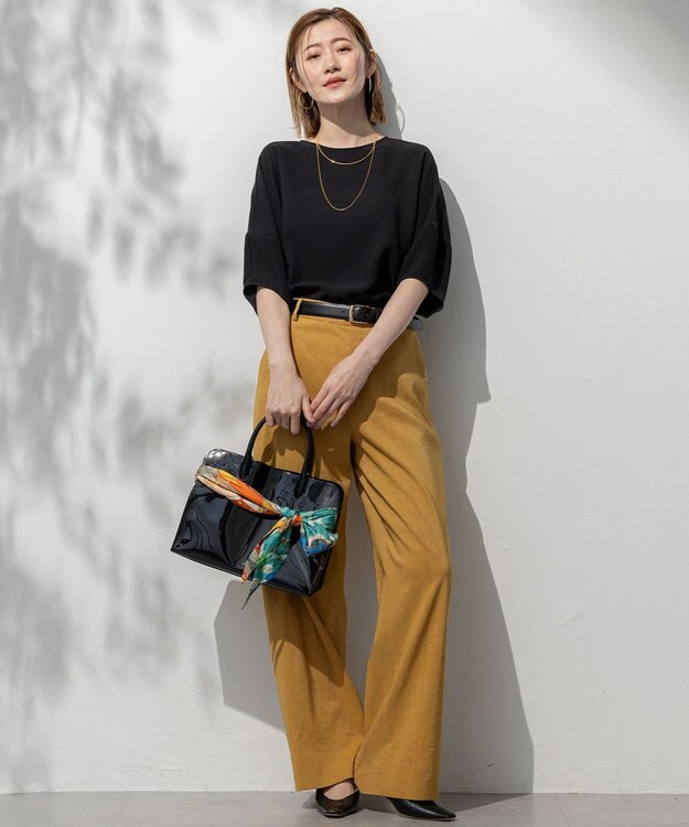 23区 チョーカー コンビ ネックレス ゴールド系