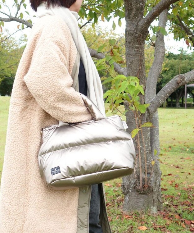 ROOTOTE 1471【温活＆軽量】LT.フェザールー.デリ.パターンーA 01：スターネイビー