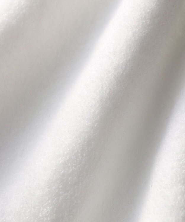 UCHINO 美肌スキンケアタオル　ロングフェイシャルタオル ホワイト