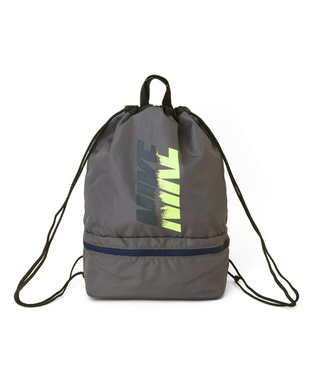 San-ai Resort（三愛水着楽園） 【NIKE】 ナイキ  2ルームプールバッグ グレー