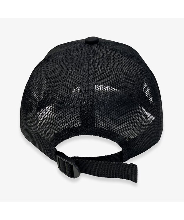 林八百吉商店 Champion オックストラッカーメッシュキャップ ブラック