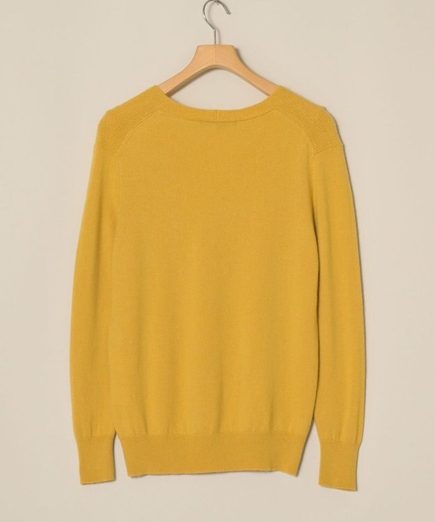 ONWARD Reuse Park 【23区】ニット秋冬 イエロー