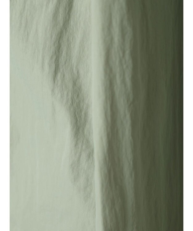 earth music&ecology ドロストテックスカート Light Khaki