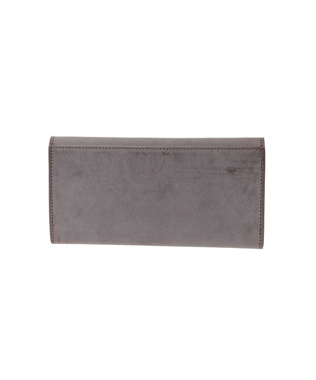 genten プレッソ 長財布 ダークブラウン