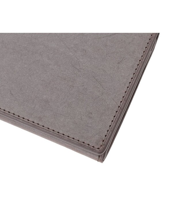 genten プレッソ 長財布 ダークブラウン