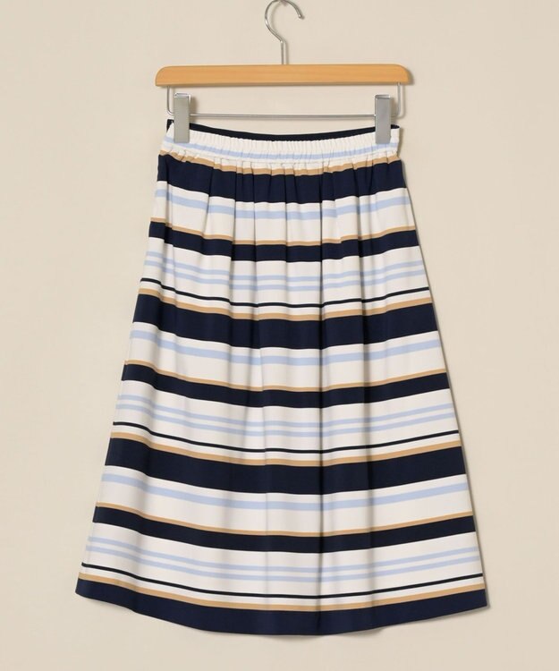 ONWARD Reuse Park 【any SiS】スカート春夏 ネイビー