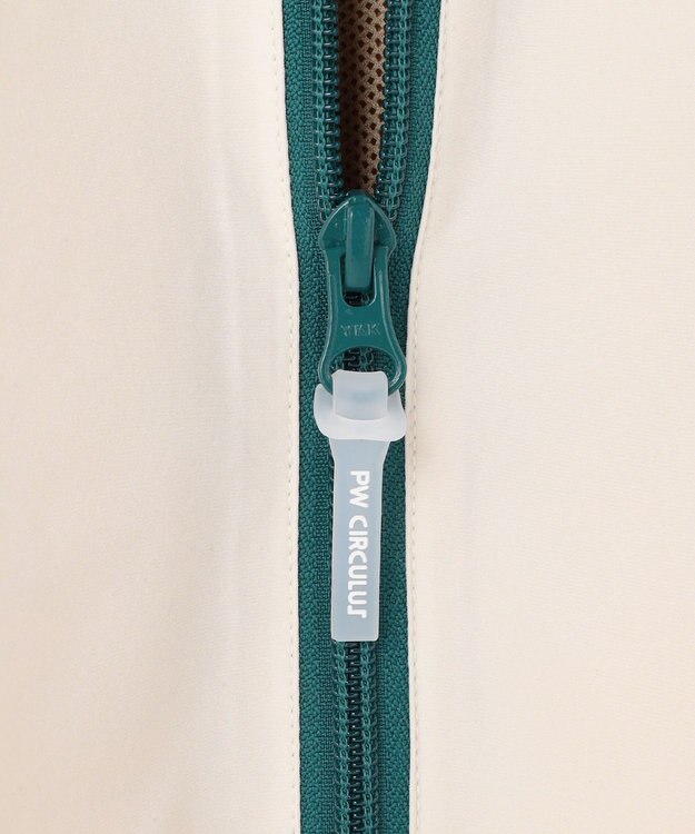 PW CIRCULUS 【花粉がつきにくい】【WOMEN】スプリングジャケット ゴルフウェア レディース ベージュ系