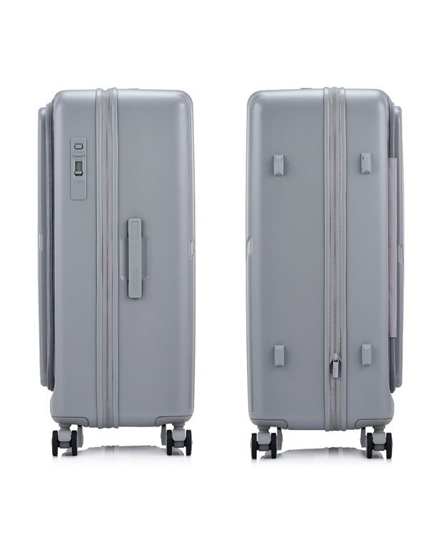 Samsonite アメリカンツーリスター スーツケース 101L(/116L) ヴェロックス スピナー75 VELOX ライトグレー