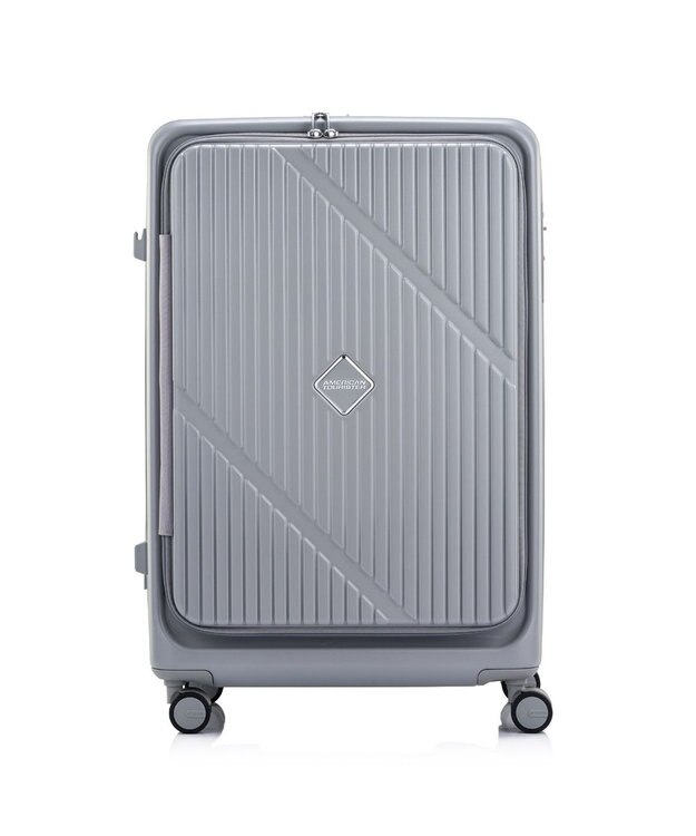 Samsonite アメリカンツーリスター スーツケース 101L(/116L) ヴェロックス スピナー75 VELOX ライトグレー