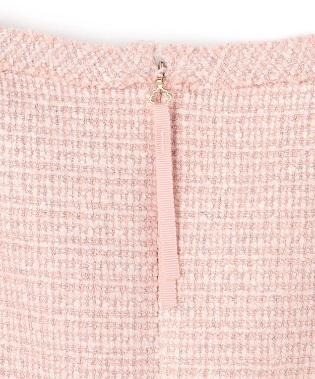 TOCCA 【消臭】FALLING STAR ドレス ピンク系5