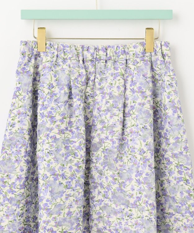 TOCCA 【洗える！】FLEURETTE スカート ライラック系5