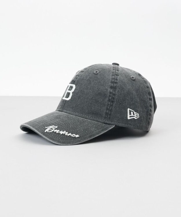 AURORA 【 Beaurance （ビューランス）】NEW ERAコラボ 9TWENTY WASH ブラック