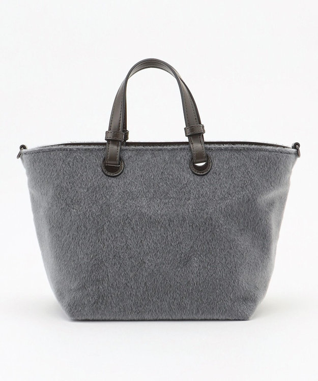 SHIHOさん着用】ハラコライクミニ バッグ / 自由区