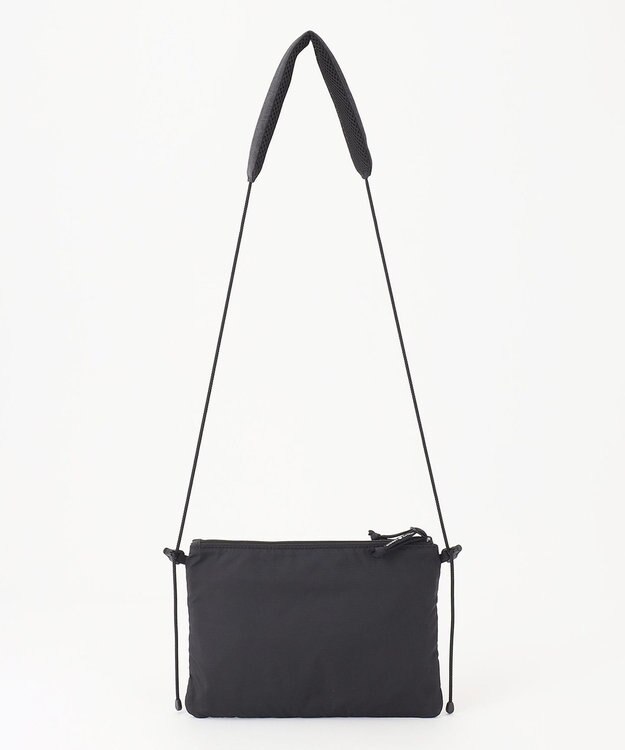 JOSEPH ABBOUD MOUNTAIN 【軽量/撥水/男女兼用】ウールライクサコッシュ グレー系