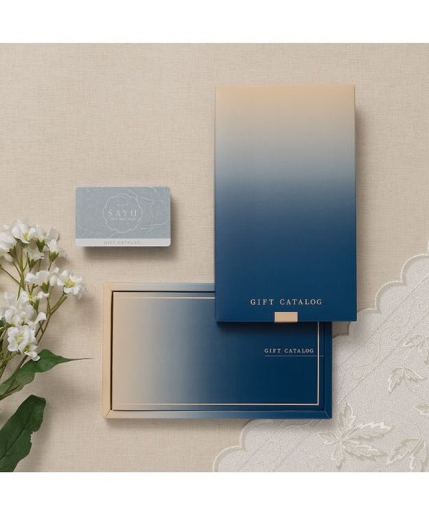 antina gift studio SAYU(サユウ) e-order choice(カードカタログ) ＜こがれこう＞ -