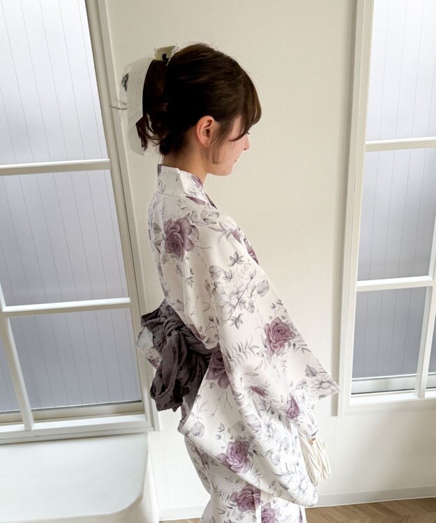 WEGO 2WAY浴衣 柄3