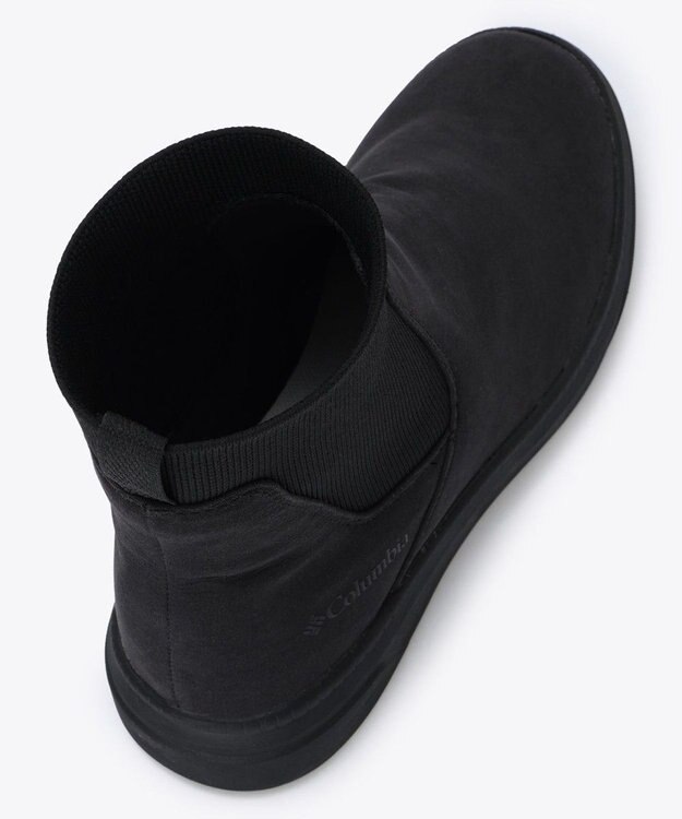 Columbia Columbia/ マイレージレイン ツー ブーツ ウォータープルーフ /コロンビア Black、 Black