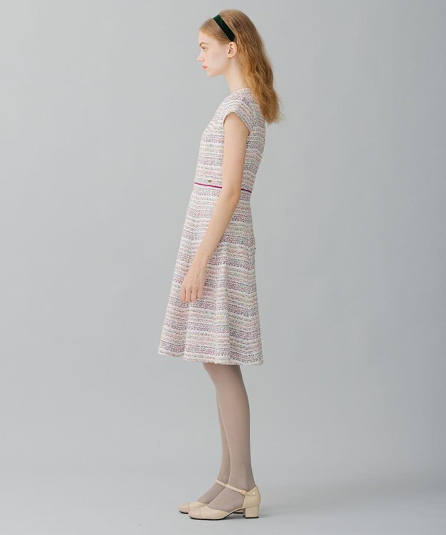 TOCCA ESPOIR ドレス ライラック系