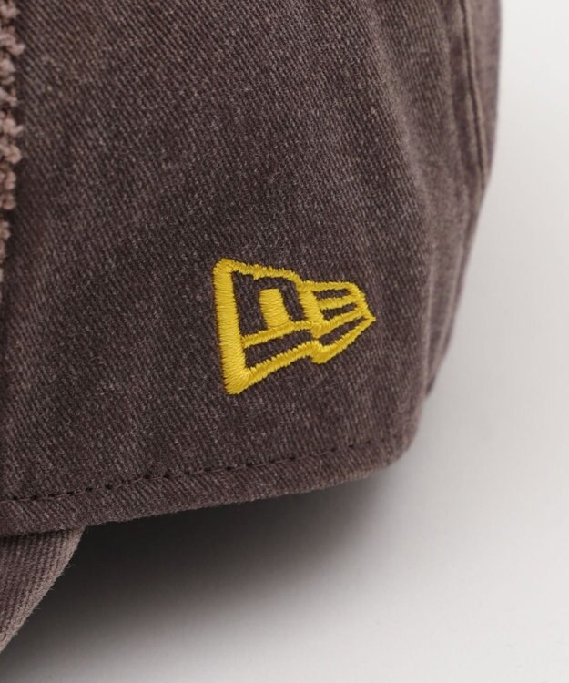 WEGO 【ユニセックス着用ITEM】別注NEWERA　9FORTY　　damage 柄4