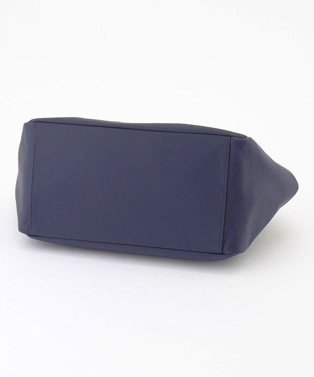 TOCCA 【大人百花掲載】KNOT IN HEART NYLONTOTE M トートバッグ M ネイビー系