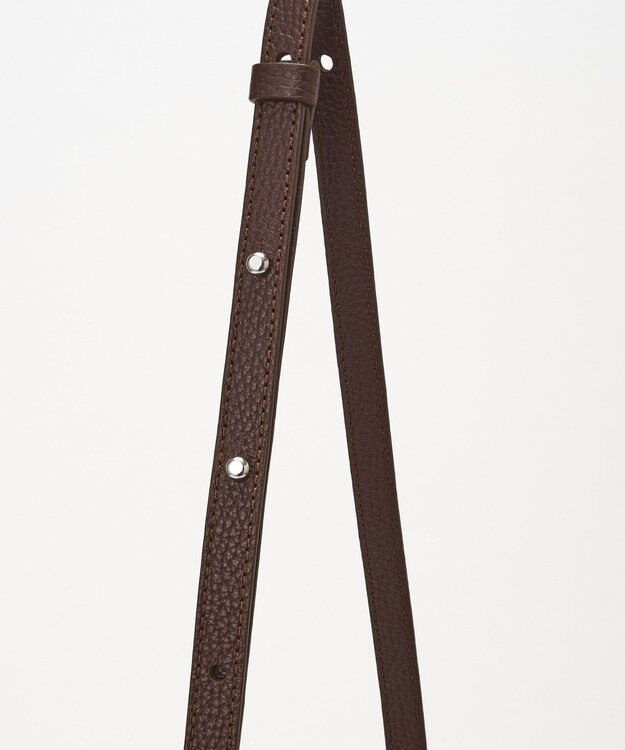 IACUCCI ソルベット S NYLON/RUGA・CERVO ブラウン