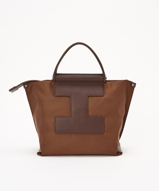 IACUCCI ソルベット S NYLON/RUGA・CERVO ブラウン