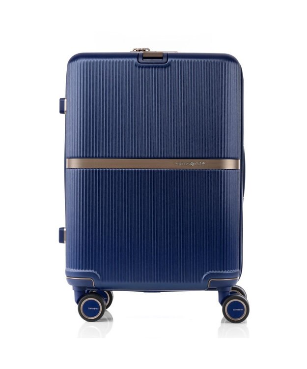 Samsonite サムソナイト スーツケース 33L  ミンター スピナー55 MINTER ネイビー