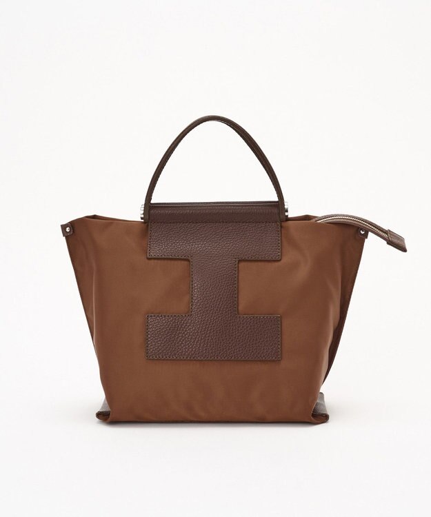 IACUCCI ソルベット S NYLON/RUGA・CERVO ブラウン