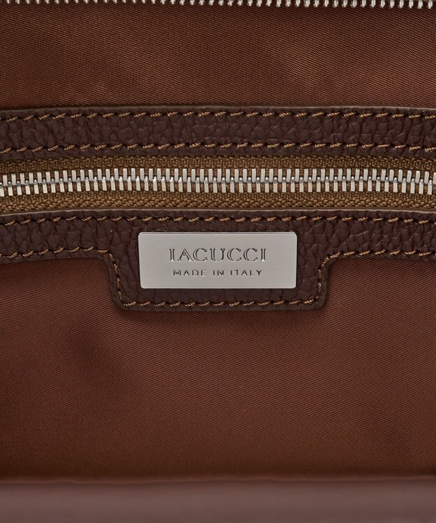 IACUCCI ソルベット S NYLON/RUGA・CERVO ブラウン