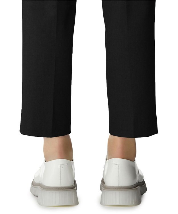 ASICS WALKING RUNWALK LEAD180 WC066K 2E ホワイト系